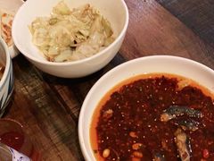 -铁公鸡·四川料理(天环广场店)