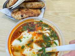 -张吉祥花椒肉火烧(老潍县美食城店)