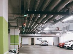 -中信泰富万达广场·停车场