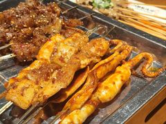 -福苗小骆驼烧烤(望京店)