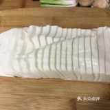 夏天必备的小苞苞清爽皮蛋豆腐