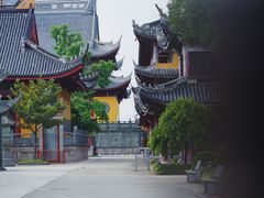 -上海青龙寺