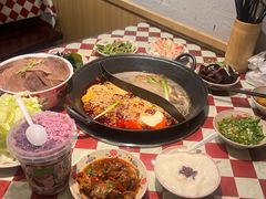 -赵美丽重庆火锅(西安直营总店)