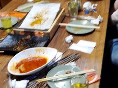 -小杨烤肉(朱雀店)