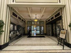 -上海和平饭店 Fairmont Peace Hotel