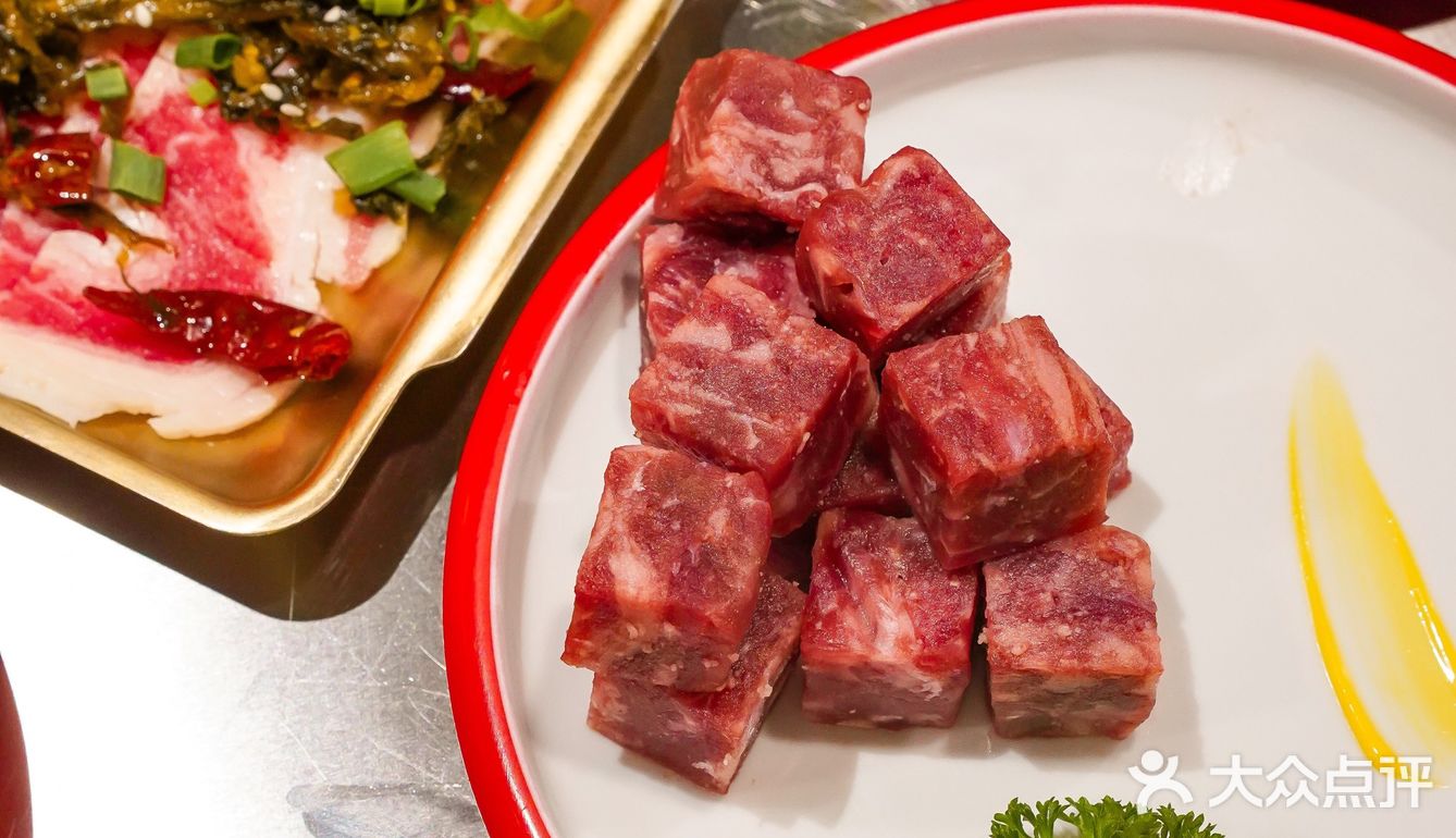 国人烤丨重庆新晋超火烤肉店✨
