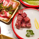 国人烤丨重庆新晋超火烤肉店✨