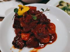 -北京老铺烤鸭(西稍门店)
