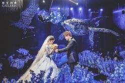 -格乐利雅婚礼艺术中心(浦东花木店)