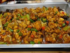双椒牛蛙锅-武松家(丰益桥店)