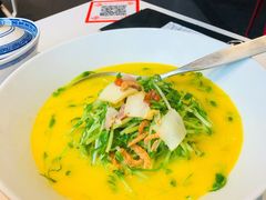 上汤豆苗-禄鼎记·多口味酸菜鱼(侨鑫店)