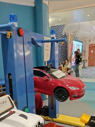 -奈尔宝·儿童乐园·亲子餐厅(苏州大悦城店)