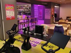 -TANGO LIVEHOUSE动感单车(巴黎春天店)