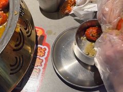 -令狐冲·炭烤活鱼(宝龙店)