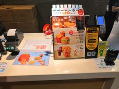 -麦当劳(金山红星美凯龙DT店)