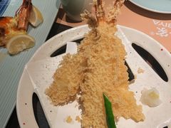 炸虾天妇罗-山葵家·创意料理(宁波来福士店)