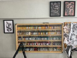 -極致刺青TATTOO STUDIO 私人订制
