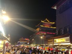 -鼓楼夜市