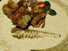 -羽山料理