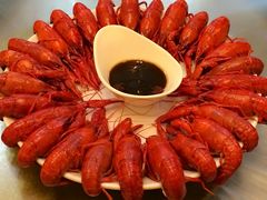 清蒸大虾-可可大虾武汉土菜大排档(万松园1店)