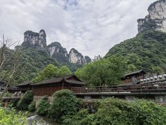 -矮寨·十八洞·德夯大峡谷景区