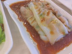 叉烧滑肠粉-潮福城大酒楼·潮粤菜·港式点心(阳光城店)