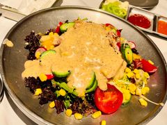 -范儿·嫂子烤肉·精致炭火烤肉(长治路店)