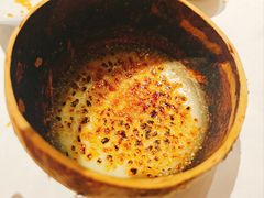 椰子焦糖布丁-mezza9 Macau(澳门君悦酒店)