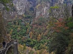 -十九峰景区