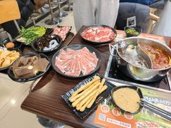 -呷哺呷哺(西单大悦城店)