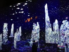 -上海环球金融中心云端足球盛典
