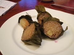 粽子-扬州香格里拉·香宫中餐厅