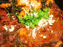 -蘸小院铁锅炖·蘸酱菜·东北菜(怀远门店)