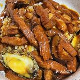 打卡新街口必吃美食[胜利]黄金蟹黄拌面 🦀