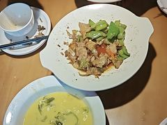-蜀香三绝·牛蛙·烤鱼·天府炒鸡(安丘泰华店)