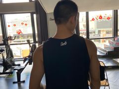 -浩克健身工作室