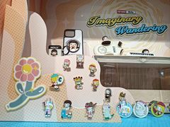 -泡泡玛特POPMART(合生汇店)