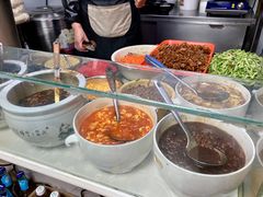 -大姨捞面(新安花园店)