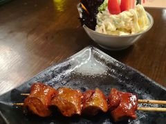 鸡肝-串鑫