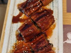 日式烤鳗鱼-林妈妈村·日式料理(宝山万达店)