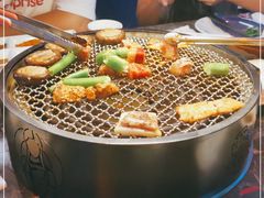 -柳飘飘亚洲烤肉集合店(内江万达店)