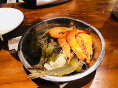 -虾宝贝胶东海鲜·渔家菜(小西天店)
