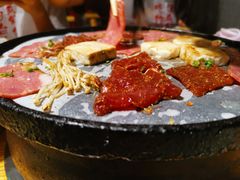 -胖记烤肉(江汉路店)