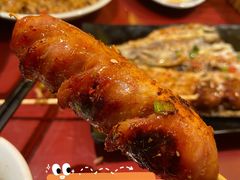 -地摊风云龙虾烧烤铺(裕民店)