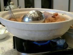 莲藕排骨汤-亢龙太子酒轩(东湖店)