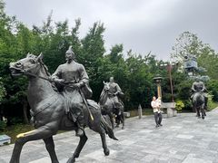 -南阳卧龙岗武侯祠