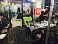 大堂-清真·穆萨砂锅(大皮院店)