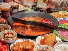 -萍姐火锅·公路夜市(武汉首店)