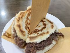 -子午路张记肉夹馍(翠华路店)