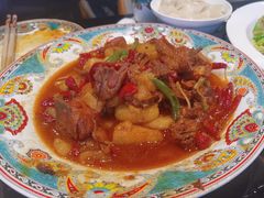-巴依老爷新疆美食(清华东门店)